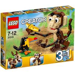 LEGO Creator Skovdyr 31019