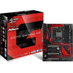 Asrock Fatal1ty Z270 GAMING K6