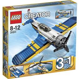 LEGO Creator Aviation Adventures 31011
