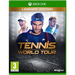 Tennis World Tour - Legends Edition (XOne)