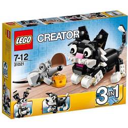 LEGO Creator Pelsede Væsener 31021