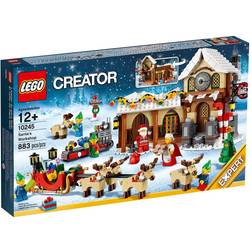 LEGO Creator Santas Workshop 10245