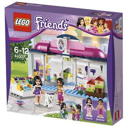LEGO Friends Heartlake Hundesalon 41007