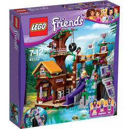 LEGO Friends Adventure Camp Tree House 41122