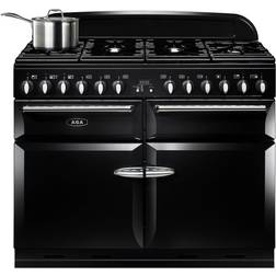 Aga Masterchef XL 110cm Induction Black