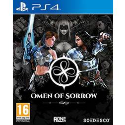 Omen of Sorrow PS4