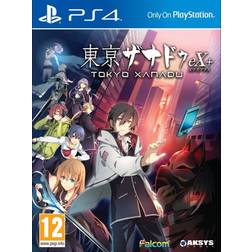 Tokyo Xanadu Ex+ (PS4)