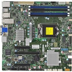 SuperMicro X11SSZ-TLN4F