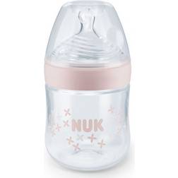 Nuk Nature Sense Bottle with Silicone Teat 0-6m 150ml