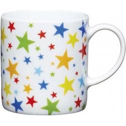 KitchenCraft Stars Taza de café espresso 8cl