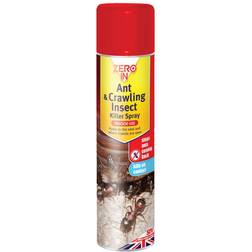 Zero In Ant and Crawling Insect Killer Spray 300ml