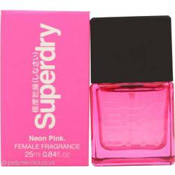 Superdry Neon Pink EdC 25ml