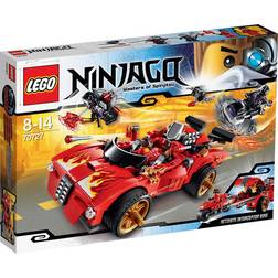 LEGO Ninjago X-1 Ninja Charger 70727