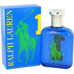 Polo Ralph Lauren Big Pony Men #1 Blue EdT 75ml