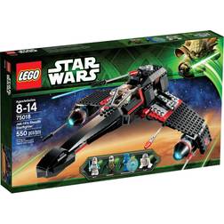 LEGO Star Wars Jek-14's Stealth Starfighter 75018