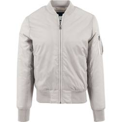 Urban Classics Klassiek Jasje Basic - Gris