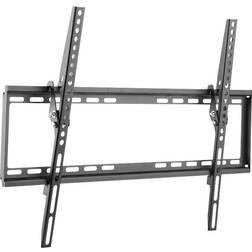 LogiLink BP0039 70' Nero Acciaio Inossidabile Per TV Schermo Piatto