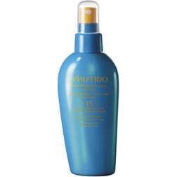 Shiseido Sun Protection Spray Oil Free SPF15 150ml