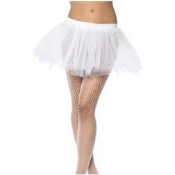 Smiffys Tutu Underskirt White