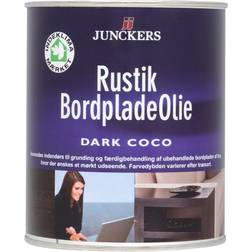 Junckers Rustic Tabletop Træolie Brun 0.75L