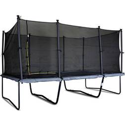 Trekkrunner Rectangular Trampoline 458x305cm