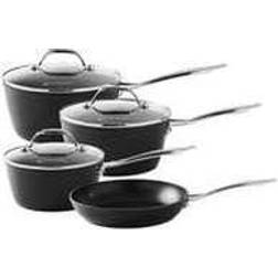 Viners Forged Cookware Set with lid 4 Parts