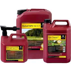 Bionutria Lawn Package Plantenæring & Gødning