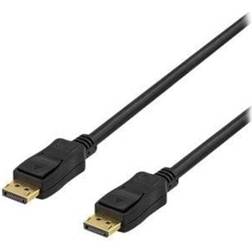 Deltaco DisplayPort - DisplayPort 15m