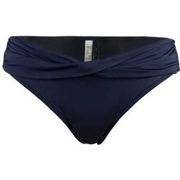 Seafolly Twist Band Hipster Bikini Pant - Indigo