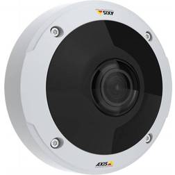 Axis M3058-PLVE 12 MP OptimizedIR Giorno / Notte da Interno / Esterno