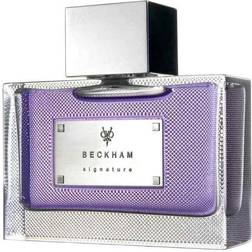 David Beckham Signature for Him EdT 75ml