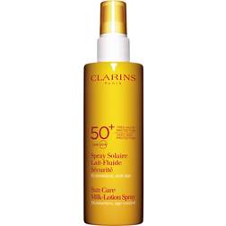 Clarins Sun Care Milk Lotion Spray SPF50+ 150ml