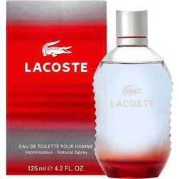 Lacoste Homme Red EdT 50ml
