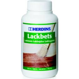 Herdins Lackbets Lasurmaling Transparent 0.3L