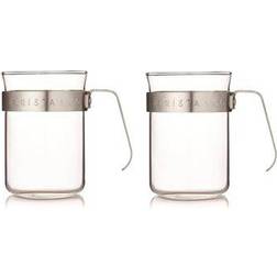 Barista & Co - Latteglas 22cl 2stk