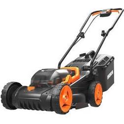 Worx WG779E (2x2.5Ah) Battery Powered Mower