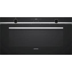 Siemens VB558C0S0 Stainless Steel, Black