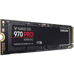 Samsung 970 Pro MZ-V7P1T0BW 1TB