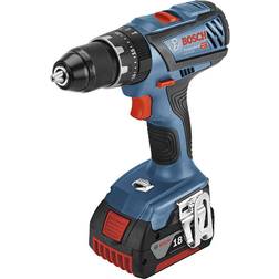 Bosch Akkuiskuporakoneet GSB 18V-28 Professional ja L-BOXX