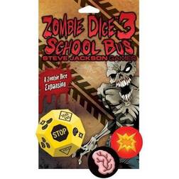 Pegasus Zombie Dice 3: School Bus