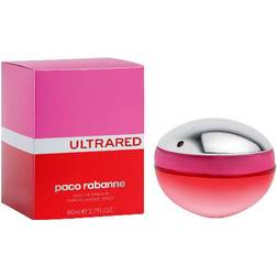 Rabanne Ultrared Women EdP 80ml