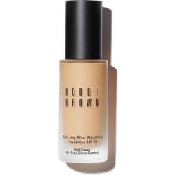 Bobbi Brown Skin Long-Wear Weightless Foundation SPF15 #5 Honey