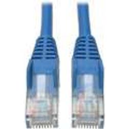 Tripp Lite Snagless Molded RJ45 UTP Cat5/5e 1ft