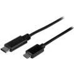 StarTech USB C-USB Micro-B 2.0 1.6ft