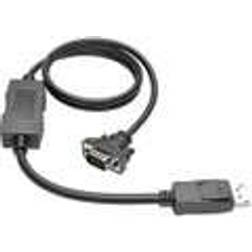 Tripp Lite DisplayPort-VGA 3ft