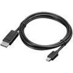 Lenovo 1.2 Mini DisplayPort - DisplayPort M-M 2m