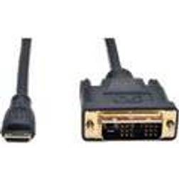 Tripp Lite HDMI Mini-DVI 3ft