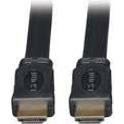 Tripp Lite Flat High Speed HDMI-HDMI 5.9ft