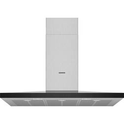 Siemens LC97QFM50 90cm, Rostfritt stål