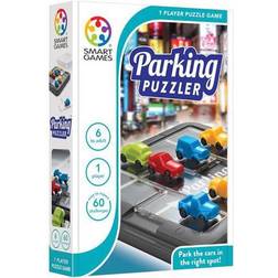 Smart Games Parking Puzzler